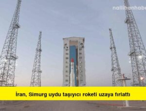 İran, Simurg uydu taşıyıcı roketi uzaya fırlattı