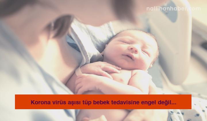 Korona virüs aşısı tüp bebek tedavisine engel değil