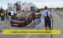 Trafikte acı bilanço: 6 ayda yüz binlerce kaza…